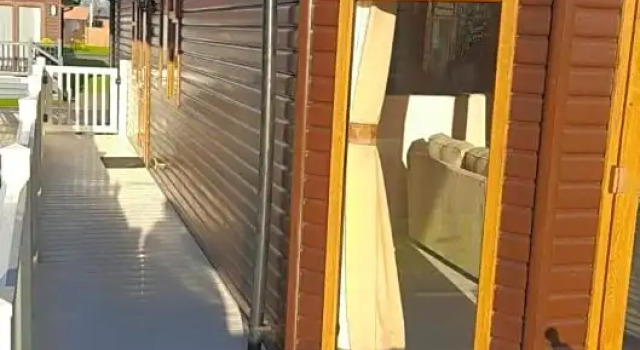 Rowan Lodge with Hot Tub, Забронировать Отель Малтон Северный Йоркшир