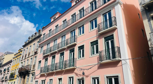 Anjos Apartments