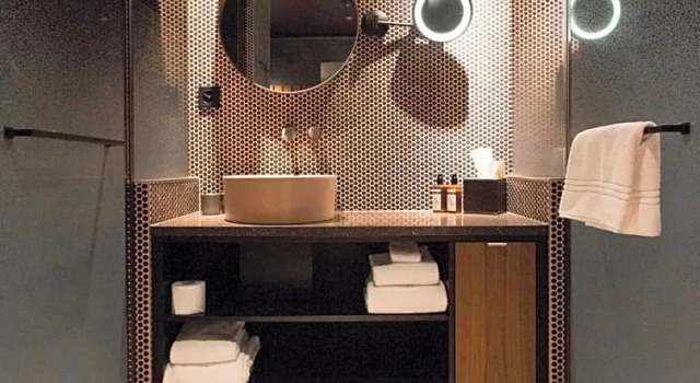 Номер Standard Me and All Hotel Flims, by Hyatt