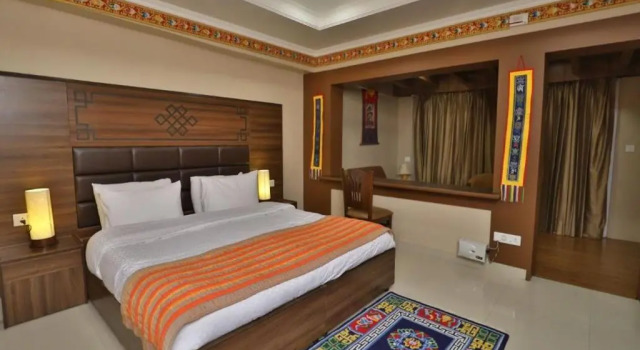 Люкс Hotel Norbu House
