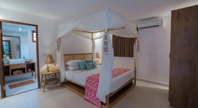 Вилла Superior The Gili Beach Resort