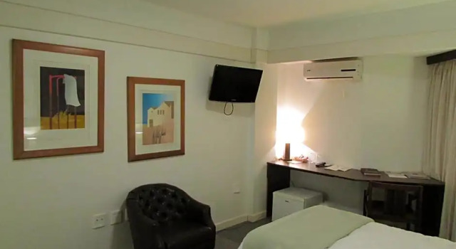 Номер Standard Continental Porto Alegre