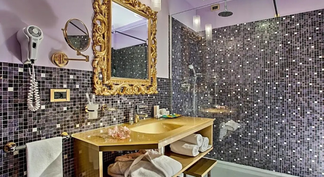 Номер Deluxe Park Hotel Junior