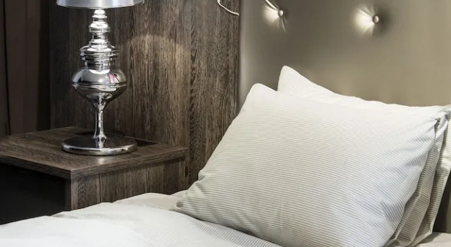 Номер Deluxe Elite City Hotel, Örebro