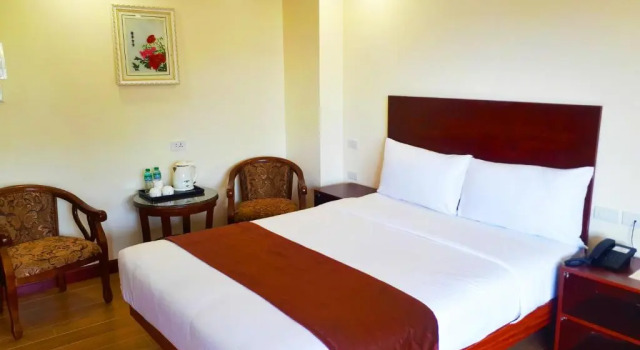Двухместный номер Standard 456 Hotel