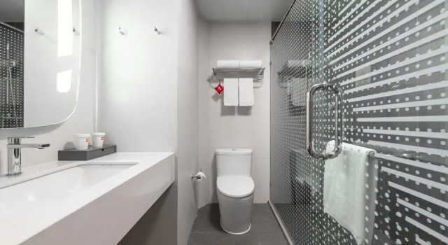 Номер Standard Hotel Ibis Dalian Yida Spring Field Hotel