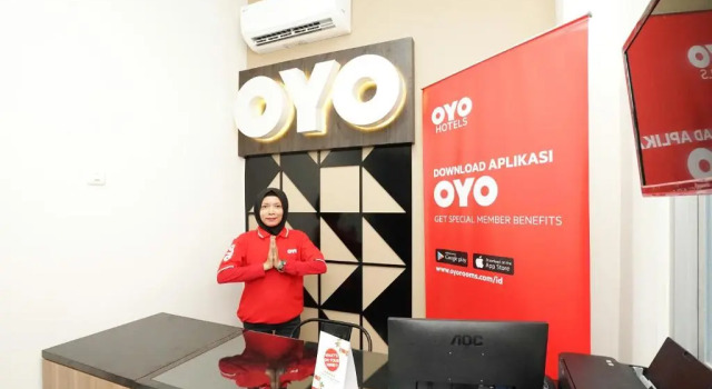 OYO 614 Graha 8 Syariah