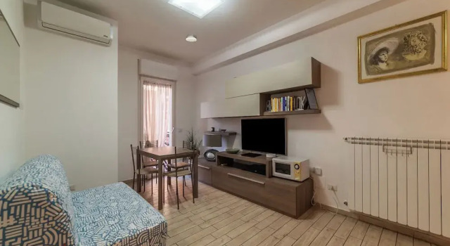 Апартаменты Standard JOIVY Flat with access to central Rome