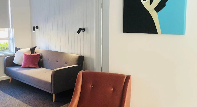 Люкс MAC South Yarra by Melbourne Apartment Collection
