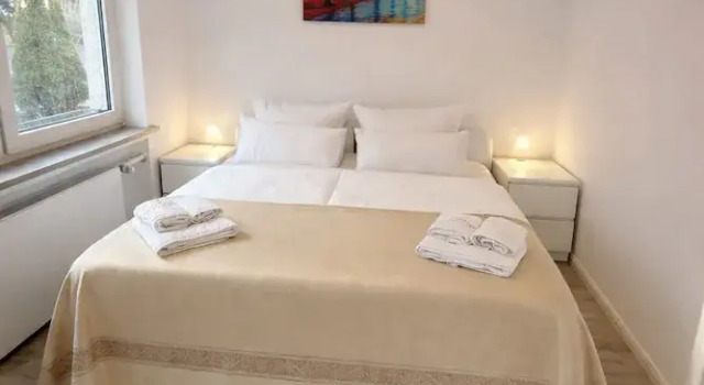 Номер Deluxe Hotel Aqua
