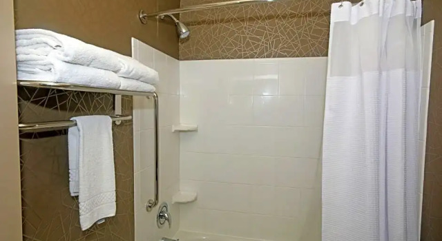 Четырёхместный люкс Standard SpringHill Suites by Marriott Charleston N./Ashley Phosphate