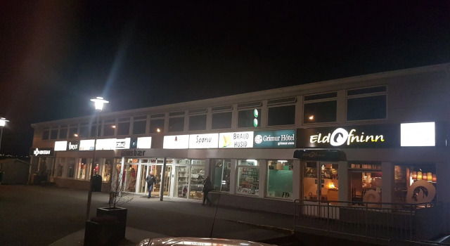 Grímur Hotel