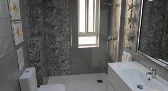 Апартаменты Apartamento a 50 metros de la playa malagueta con vistas al mar