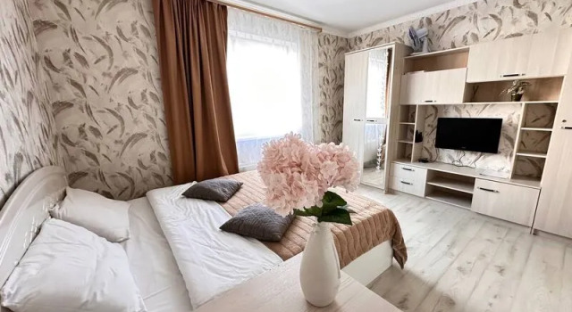 Apartamenty «V.MESTE» na ul. Kuryzhova, d. 30, Prenota Appartamento Domodedovo Oblast' di Mosca