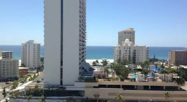 Апартаменты Economy Centrepoint Resort