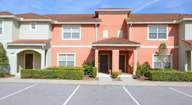 Paradise Palms- 4bed Townhome W/splashpool-3039pp 4 Bedroom Townhouse by Redawning