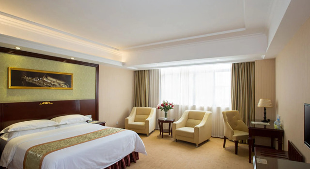 Vienna Hotel Heyuan Gaoxin 1st Road, Rezervasyon Otel Heyuan Guangdong
