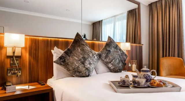Одноместный номер Standard Dublin Skylon Hotel