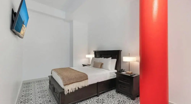 Номер Standard Hotel Milano