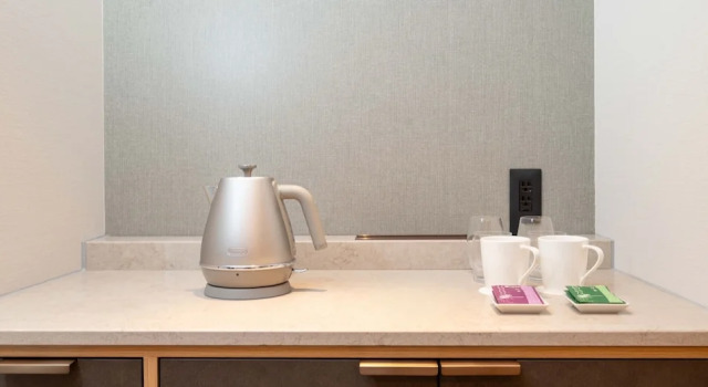 Двухместный номер Standard с балконом Hamamatsu Marriott Hotel