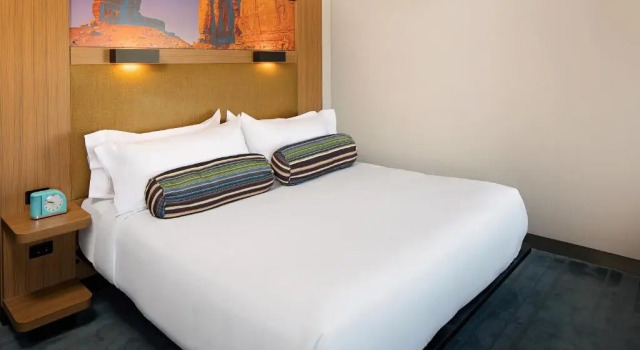 Номер Standard Aloft by Marriott Tucson University