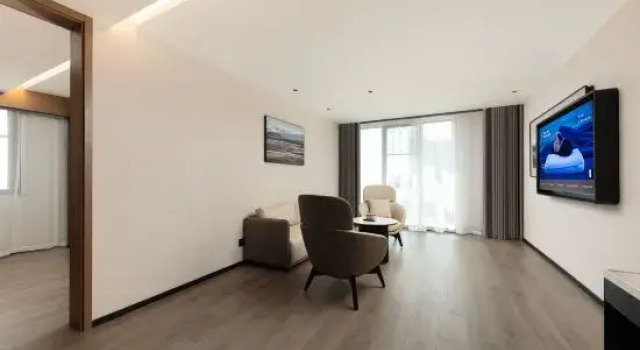 Люкс Premium Atour Hotel Suzhou Weitang Commercial City, Xiangcheng District