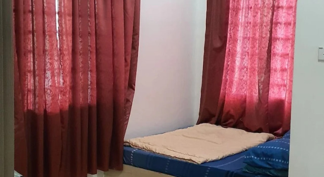 Семейный номер Standard OYO Home 90496 Delima Homestay