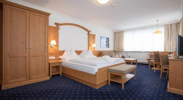 Двухместный номер Superior Hotel Grones