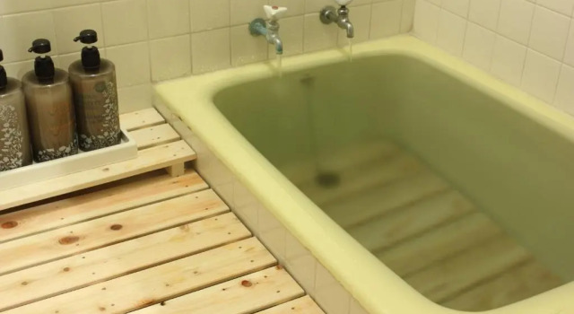 Номер Standard с видом на сад Takamiya Ryokan Sagiya Sansorai