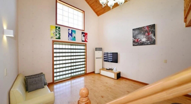 Yangyang Amigas Pension