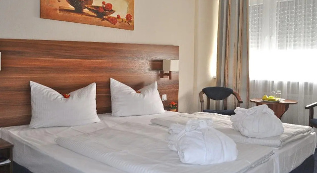 Одноместный номер Standard Savoy Hotel