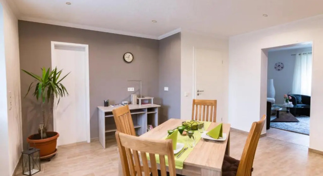 Апартаменты Ferienwohnung Ulrike