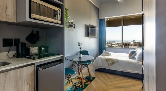 One Thibault Square 1517 by CTHA, Забронировать Апартаменты/квартира Апартаменты Кейптауна, рядом с South African National Gallery, Апартаменты/квартира