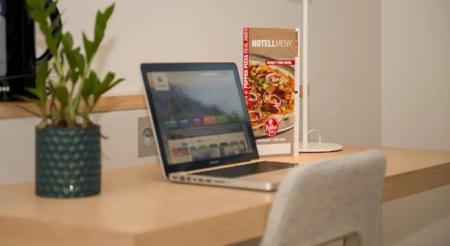 Номер Standard Nordis Hotel Lofoten