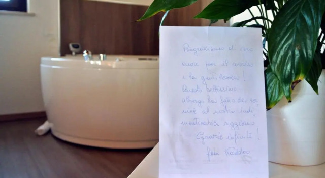 Люкс Deluxe с видом на бассейн Boutique Hotel e Spa Città Bianca