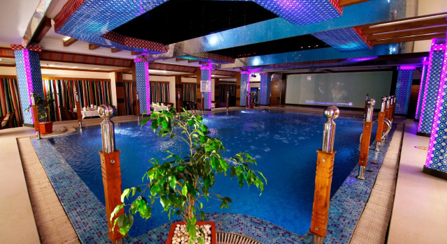 Hotel Blue Nile, Забронировать Отель Каннур штат Керала
