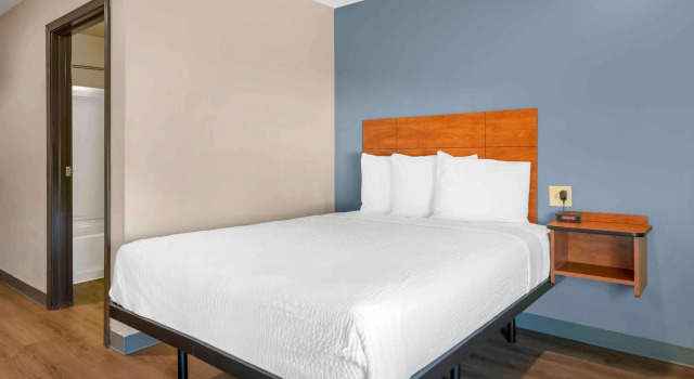 Люкс Extended Stay America Select Suites - Jacksonville - North