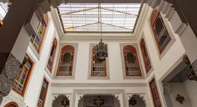 Dar Tahra fes