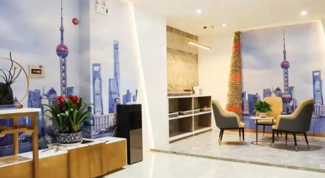 GreenTree Eastern Hotel Gansu Qingyang Dongfanglijingmao, Book Hotel 3-stjernede hoteller i Qingyang, 3*