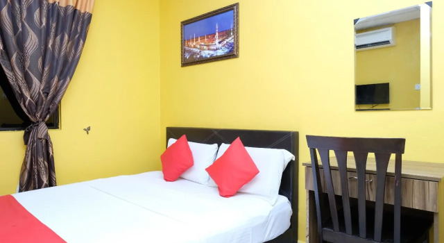 Hanis Villa Hotel, Rezerwuj Hotel Hotele w Kota Bahru ze śniadaniem, Śniadanie