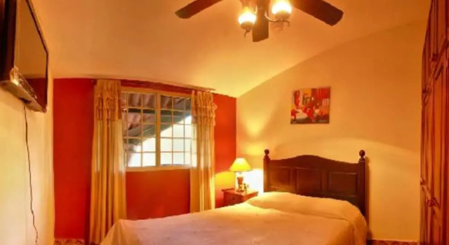 Stone Cabins Boquete, Rezervovat Hotel Hotely v Chiriqui s parkováním, Parkování