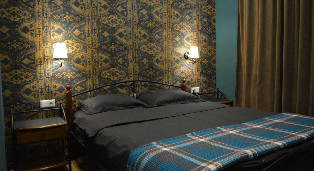 Velio Guest House, Rezerwuj Pensjonat Velistsʼikhe Gurjaani