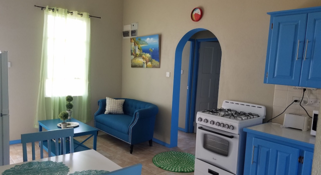Rosa Guesthouse, Rezervovat Hotel Hillsborough Carriacou Island