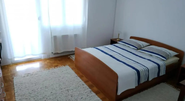 Апартаменты Amazing seaview apartment with a balcony near the beach - Kneza Trpimira I - AE1386