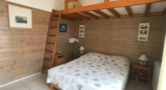 Appartement Port Leucate, 2 pièces, 5 personnes - FR-1-81-71