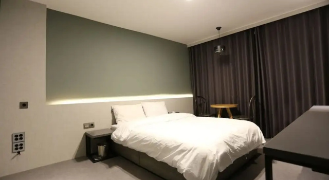Двухместный номер Standard с видом на океан Hotel Juno