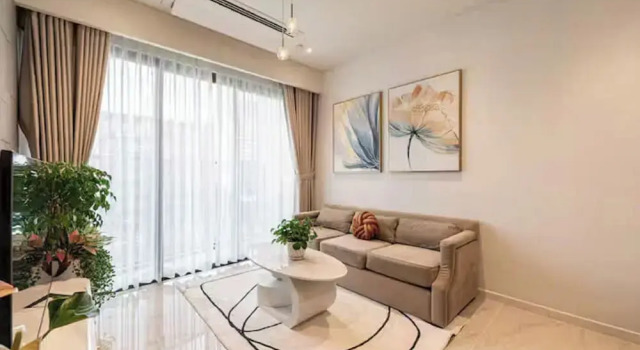 Люкс Presidential Odela Luxstay The OpusK Residence Suite