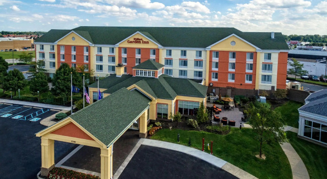 Номер Deluxe Hilton Garden Inn Indianapolis Northeast/Fishers