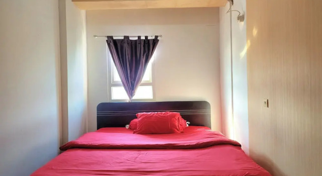 Standard Einzel Zimmer Queen Room 2 @ Grand Center Point Apartment