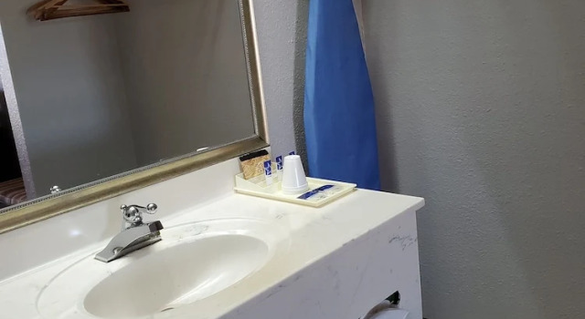 Двухместный люкс Americas Best Value Inn Wildersville